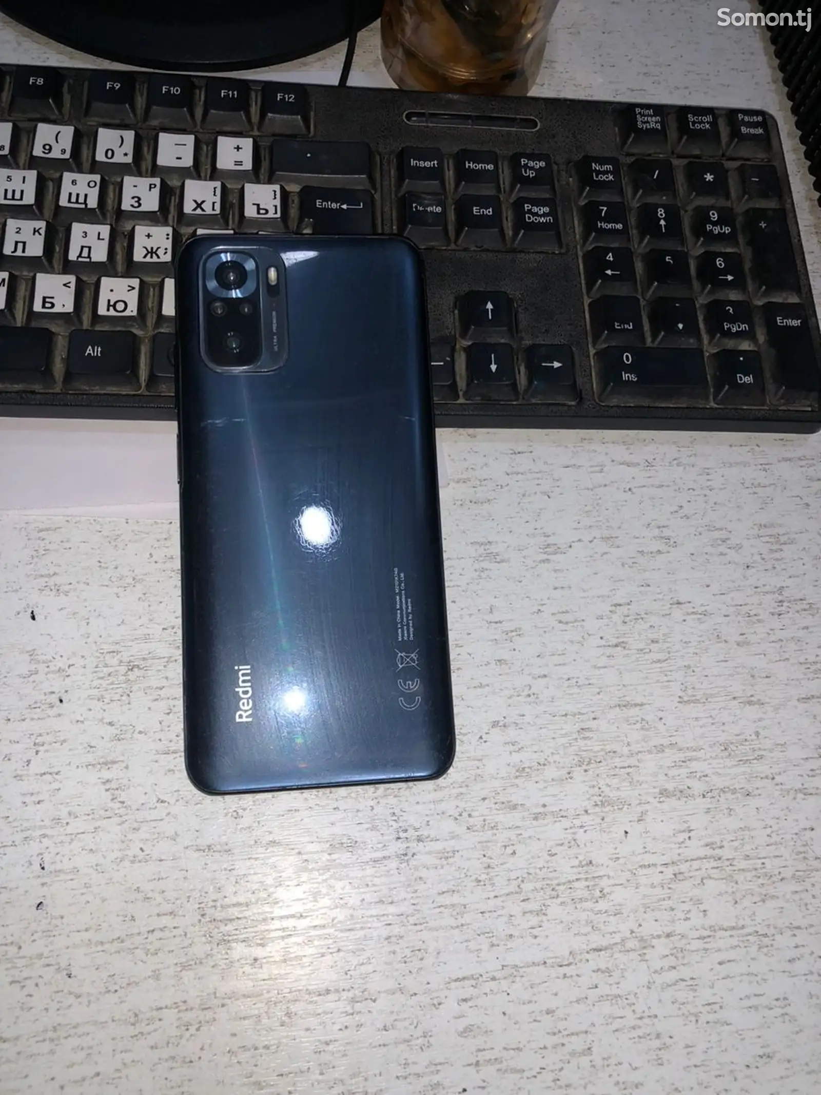 Xiaomi Redmi Not 10-1