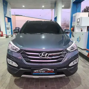 Hyundai Santa Fe, 2015