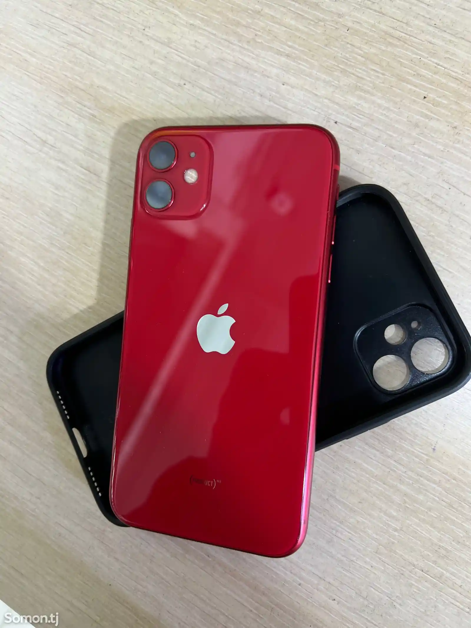 Apple iPhone 11, 128 gb, Product Red-2