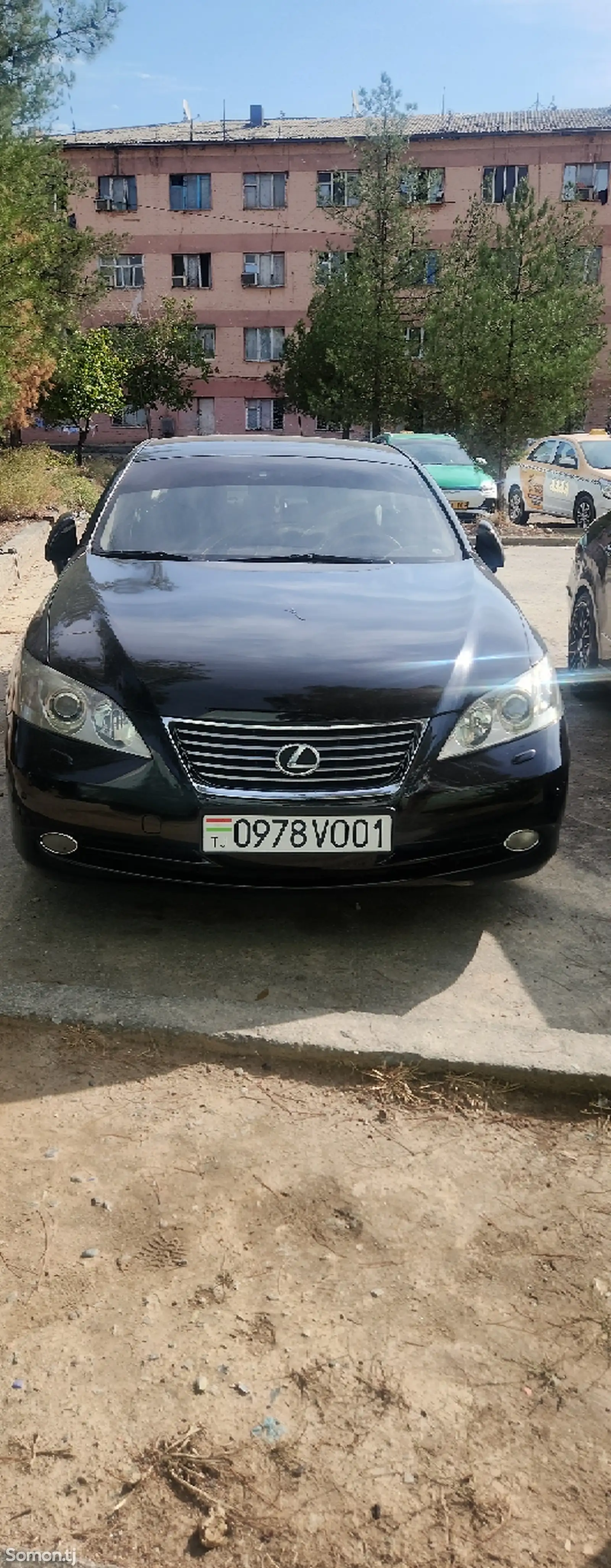 Lexus ES series, 2009-2