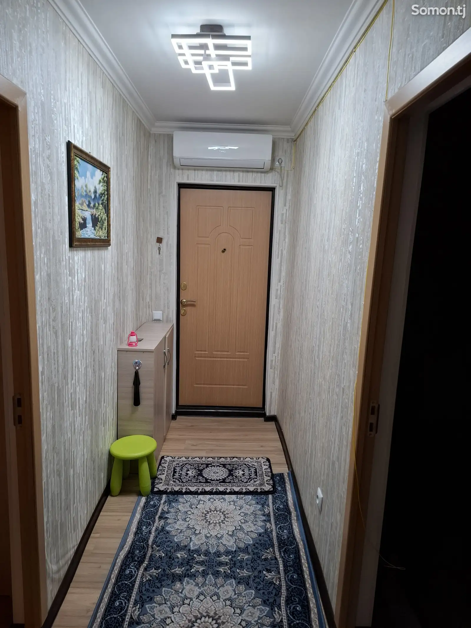 4-комн. квартира, 2 этаж, 64 м², Зарафшон-2 Рубаруи посольство Америка-1