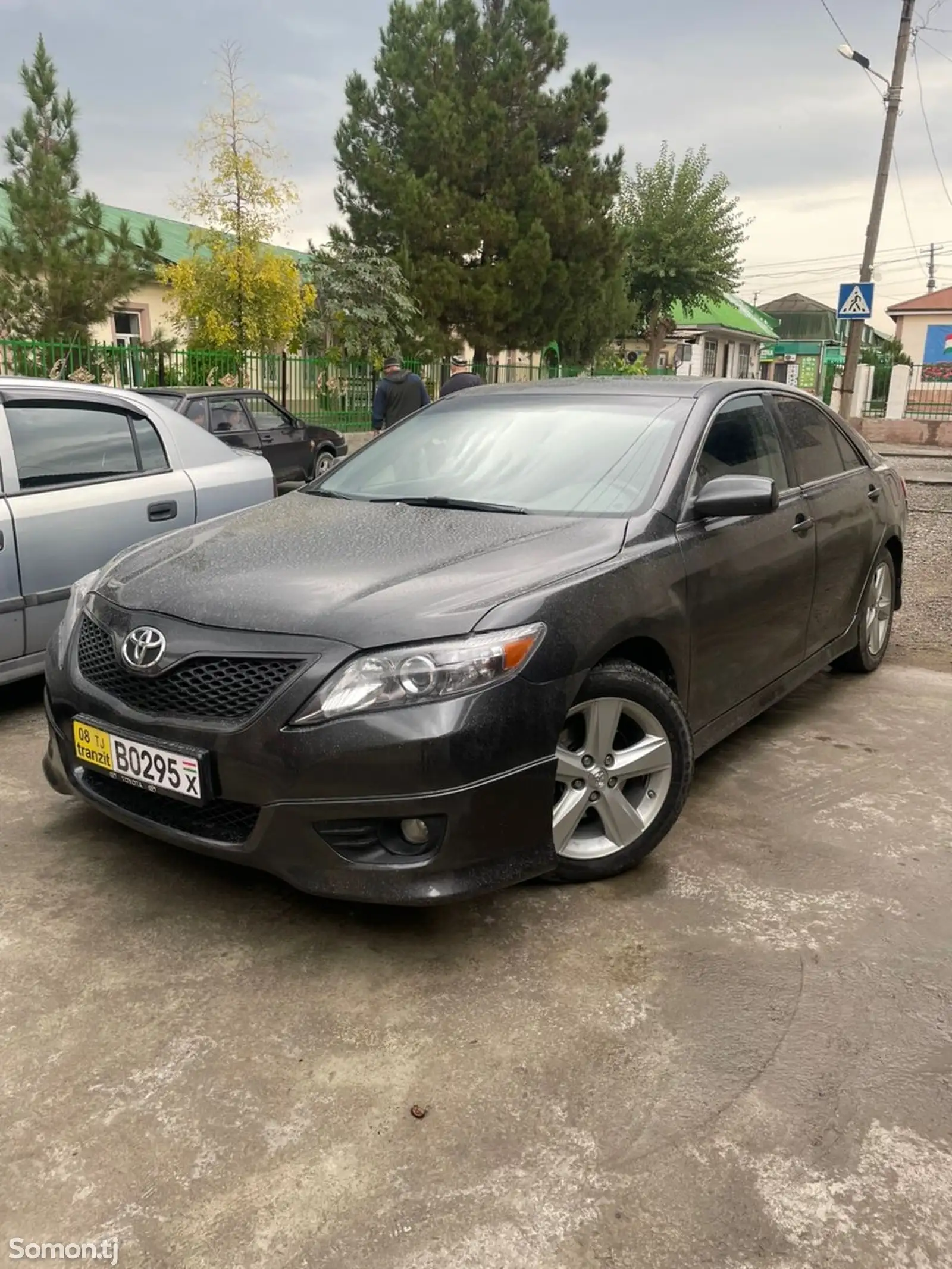 Toyota Camry, 2010-1