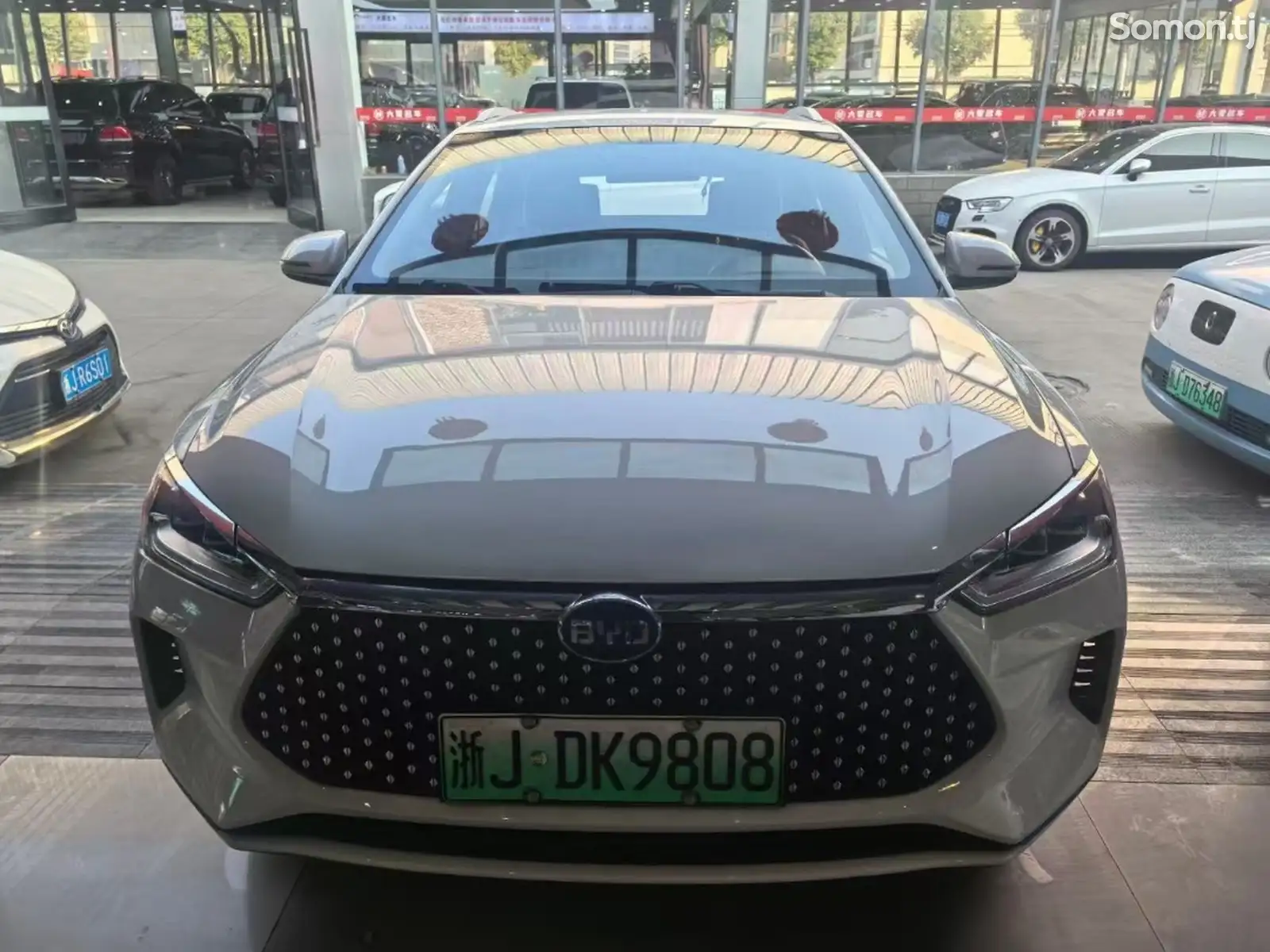 BYD E2, 2021-1