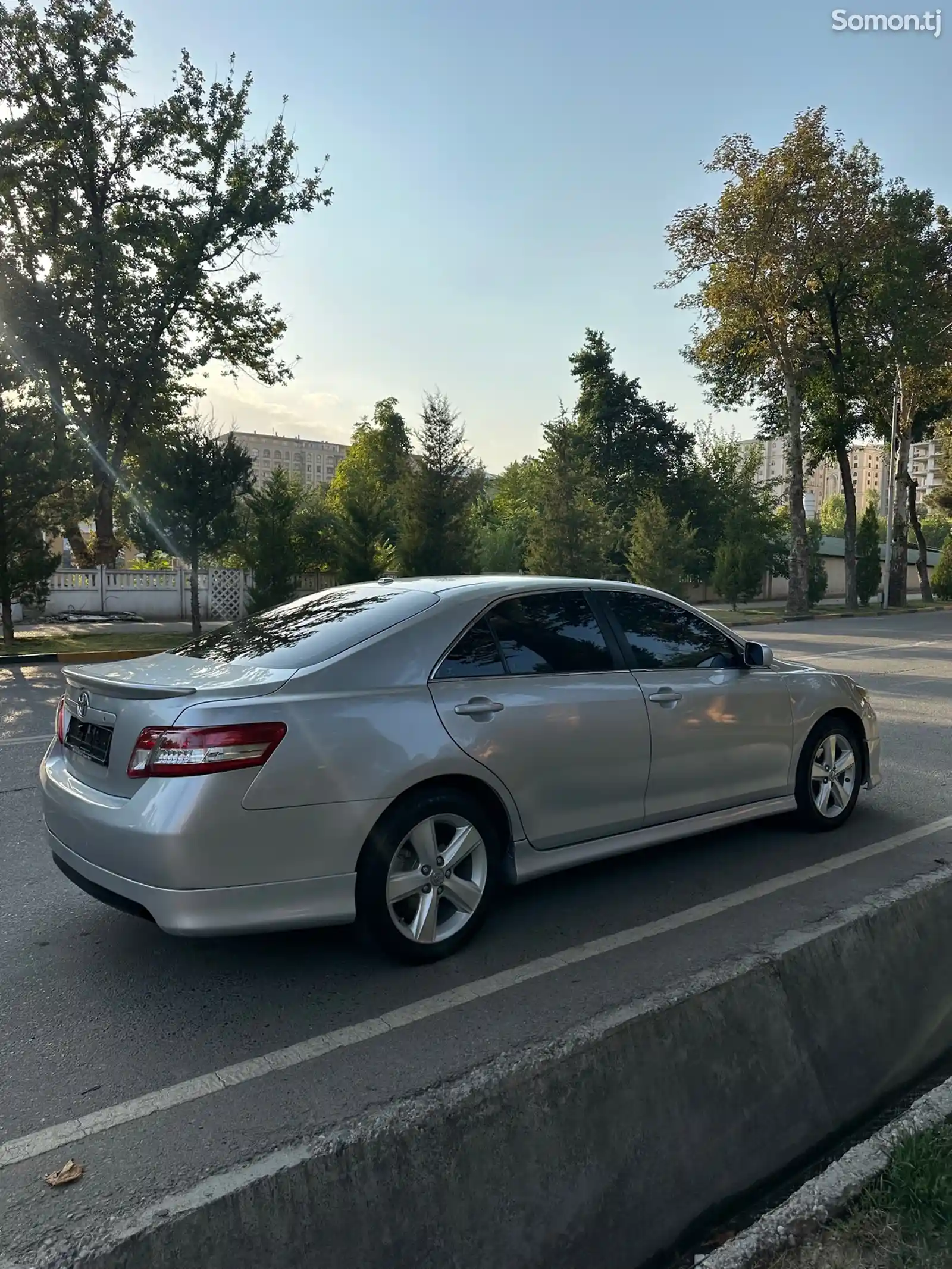 Toyota Camry, 2011-4