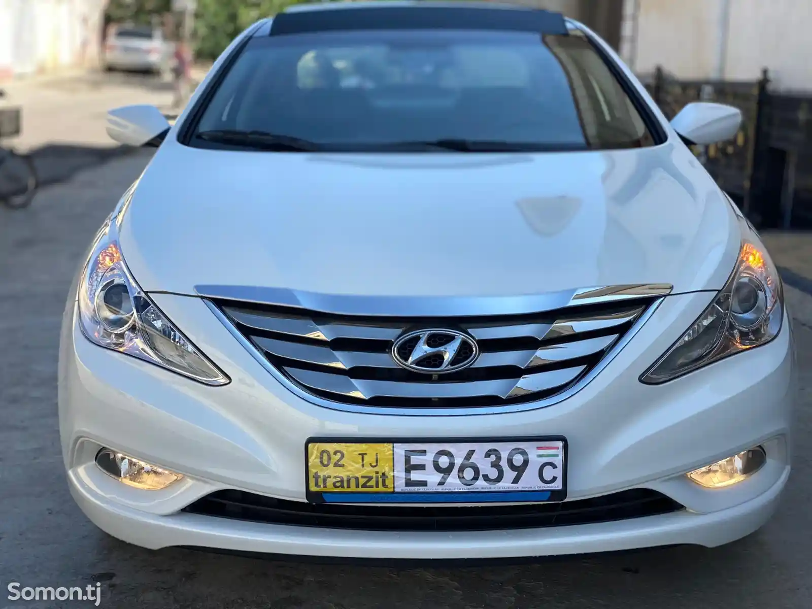 Hyundai Sonata, 2010-1