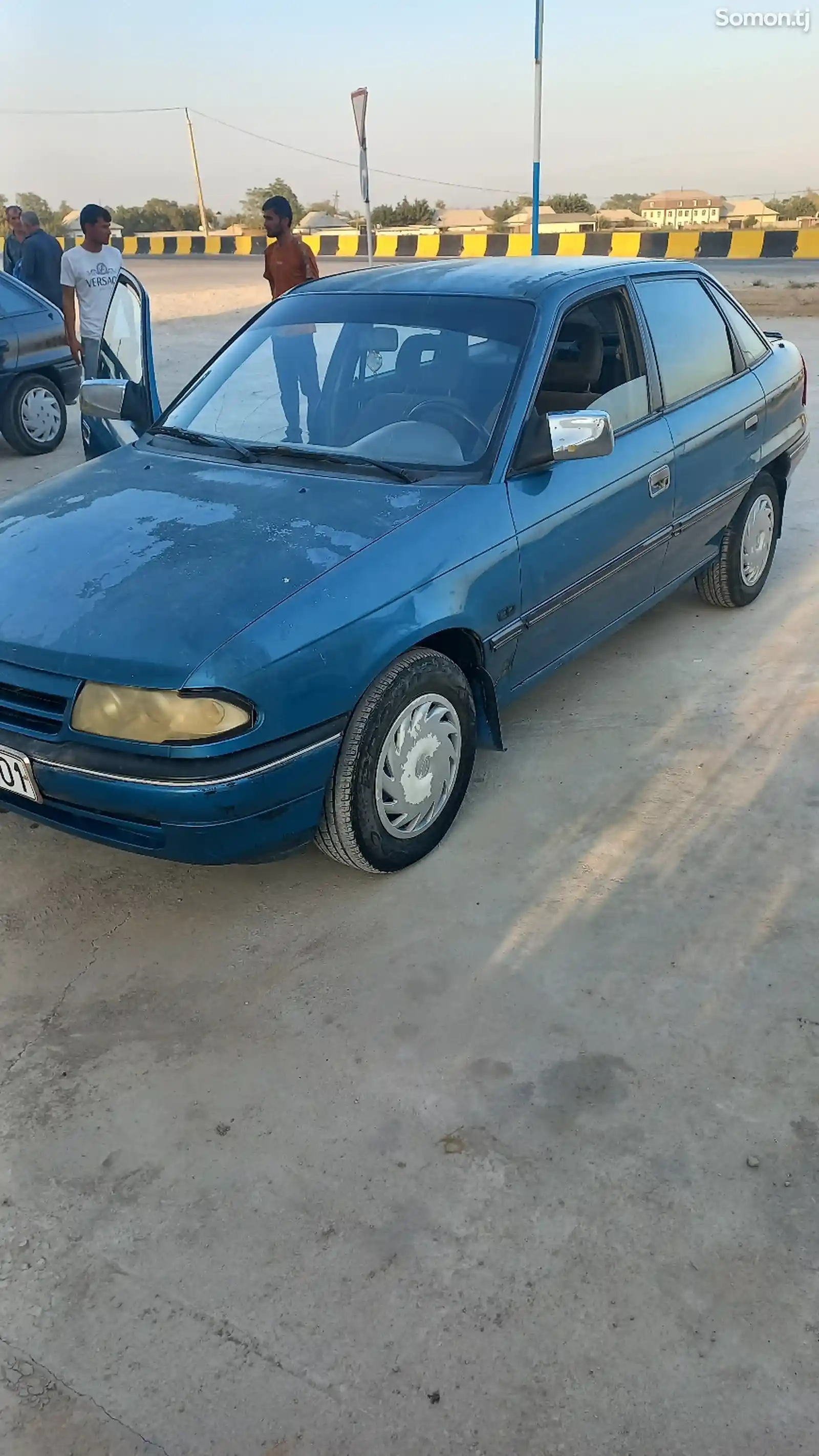 Opel Astra F, 1993-1