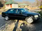 Mercedes-Benz W124, 1996-3