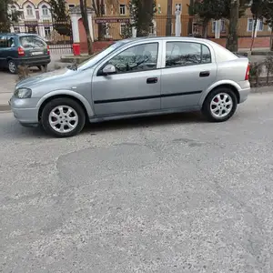 Opel Astra G, 2001