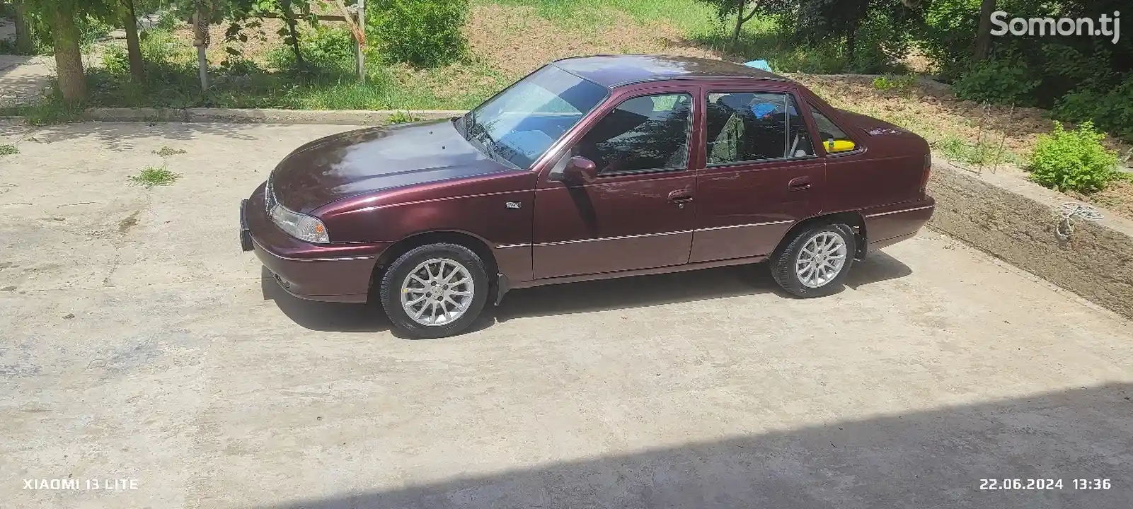 Daewoo Nexia, 1996-7