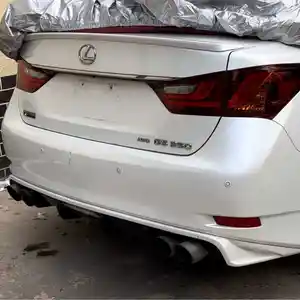 Задние фонари от Lexus GS 350 2014