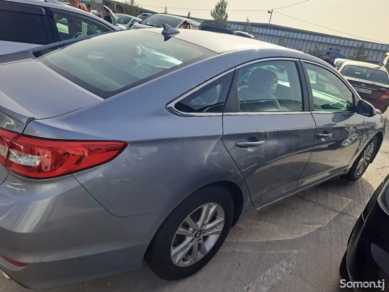 Hyundai Sonata, 2015-3