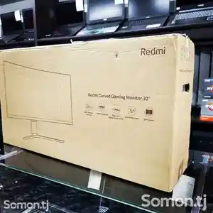 Игровой Монитор Redmi Surface 30 QHD 2K Plus 200Hz