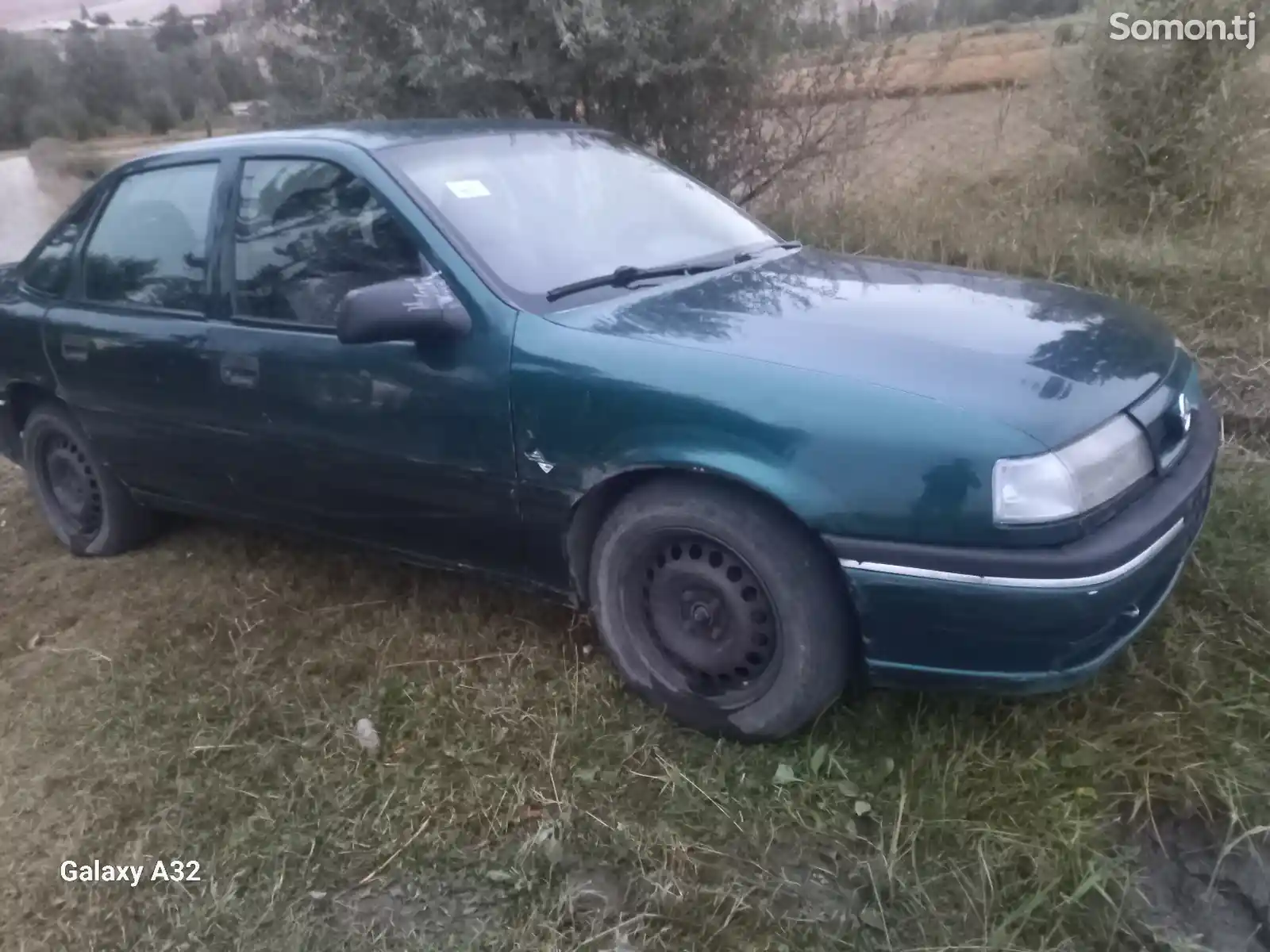 Opel Vectra A, 1995-1