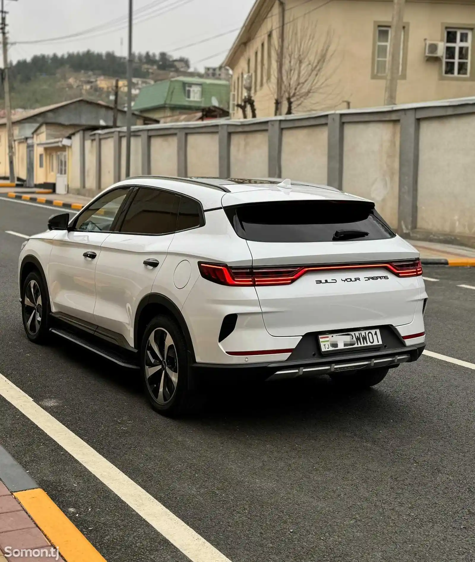 BYD Song Plus, 2023-2