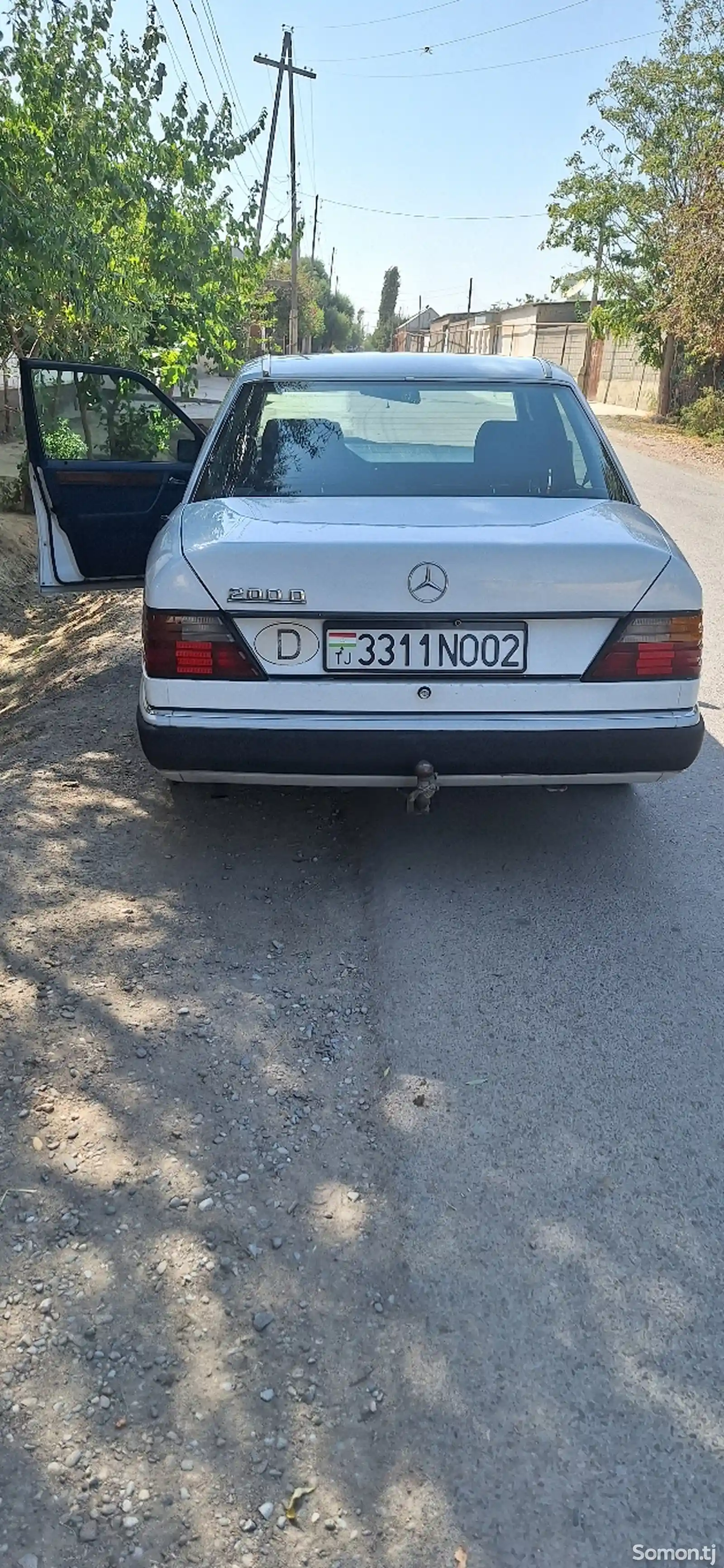 Mercedes-Benz E class, 1992-1