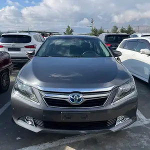 Toyota Camry, 2014