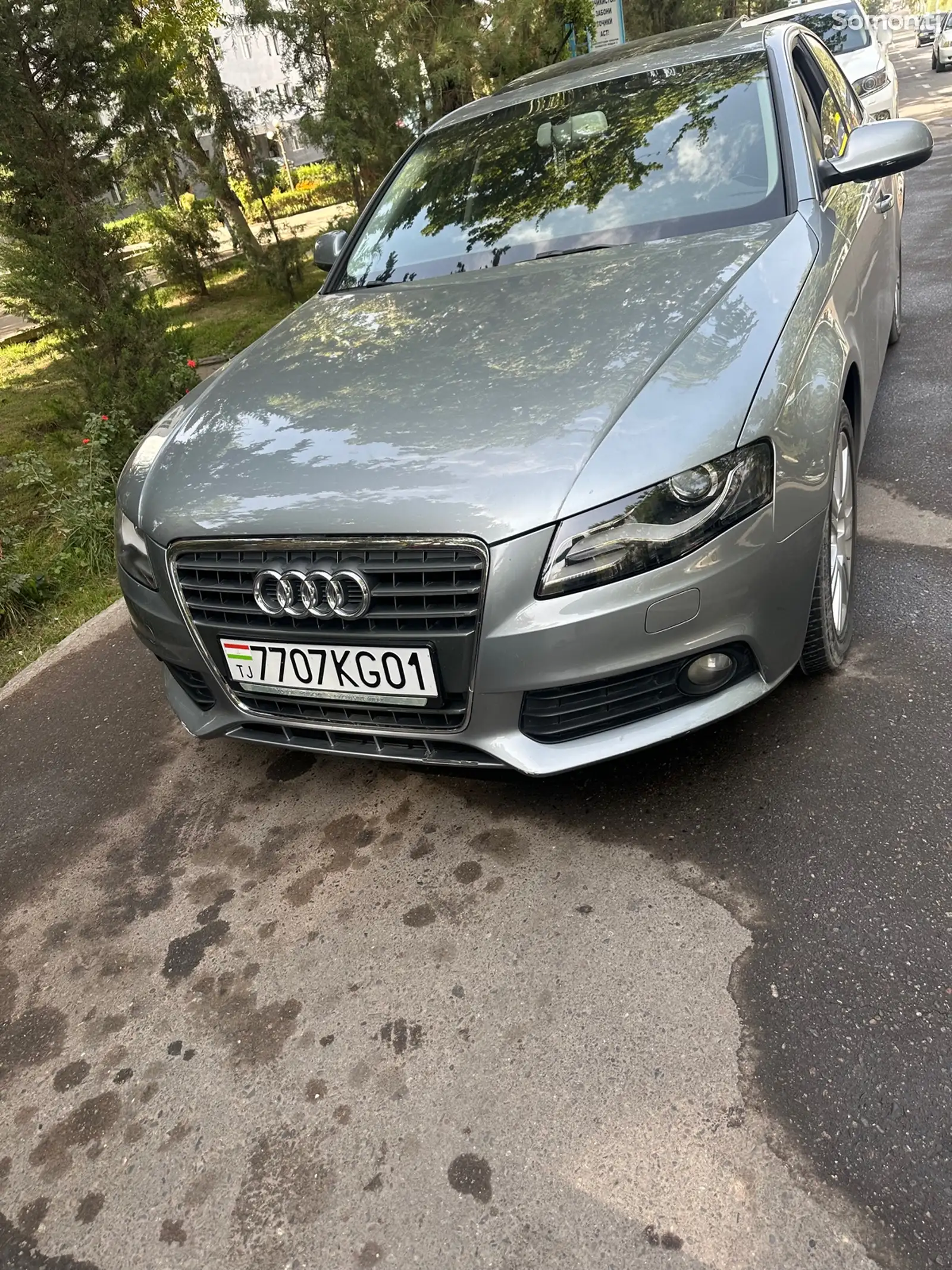 Audi A4, 2011-2