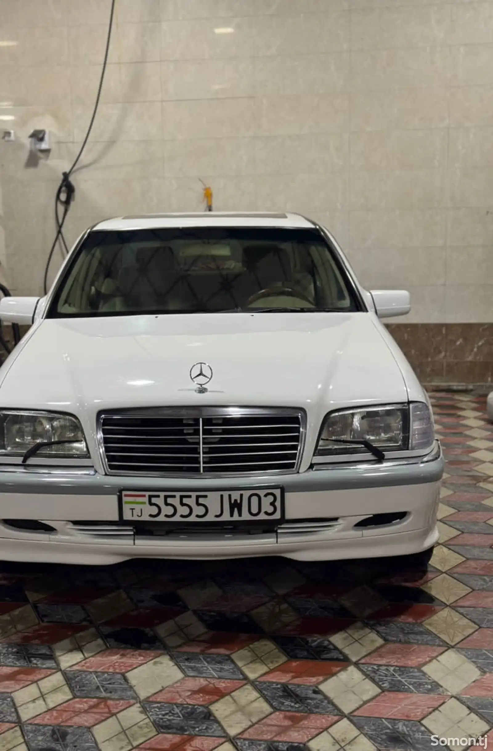 Mercedes-Benz C class, 1999-1