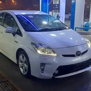 Toyota Prius, 2012