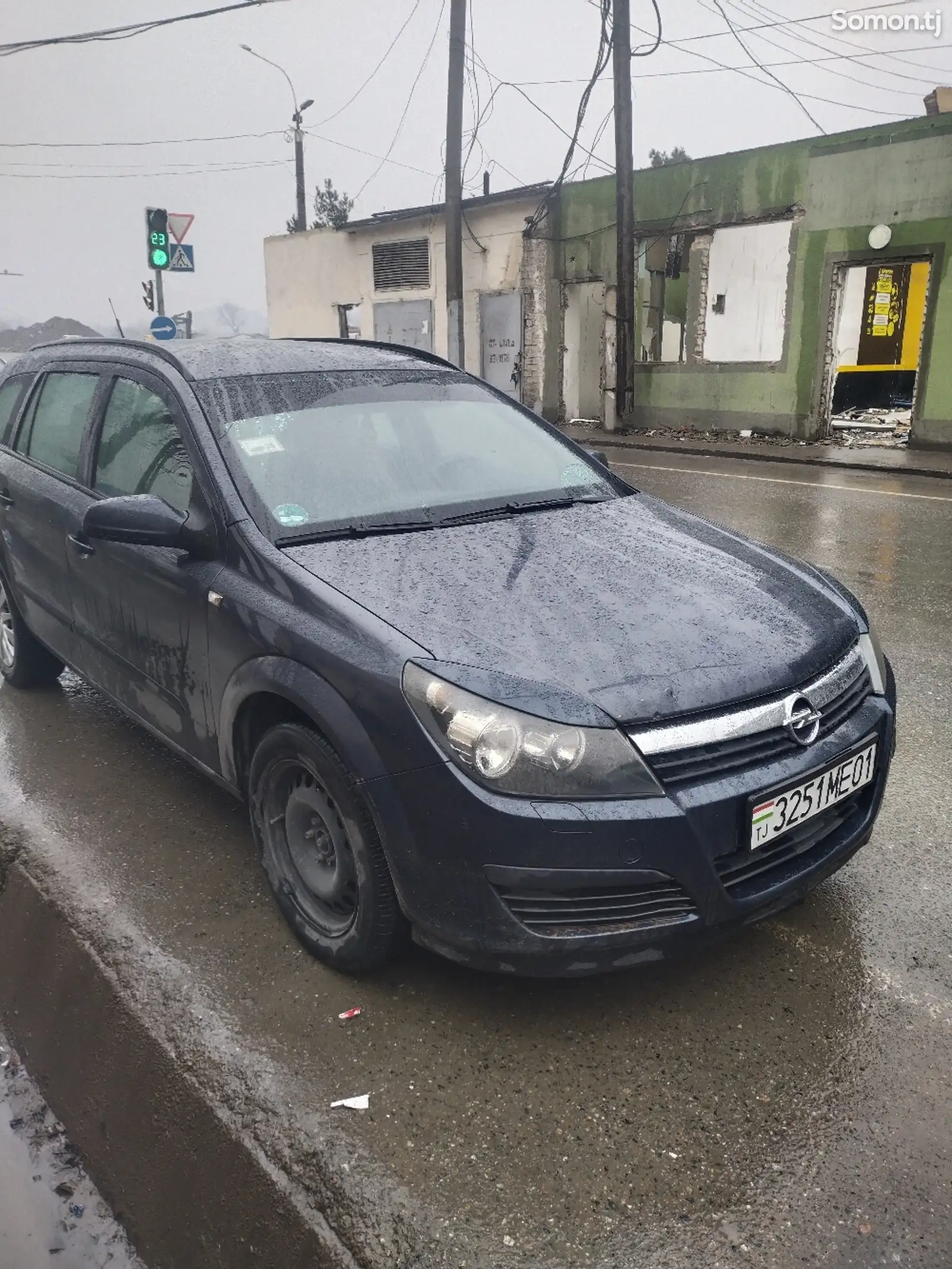 Opel Astra H, 2007-1