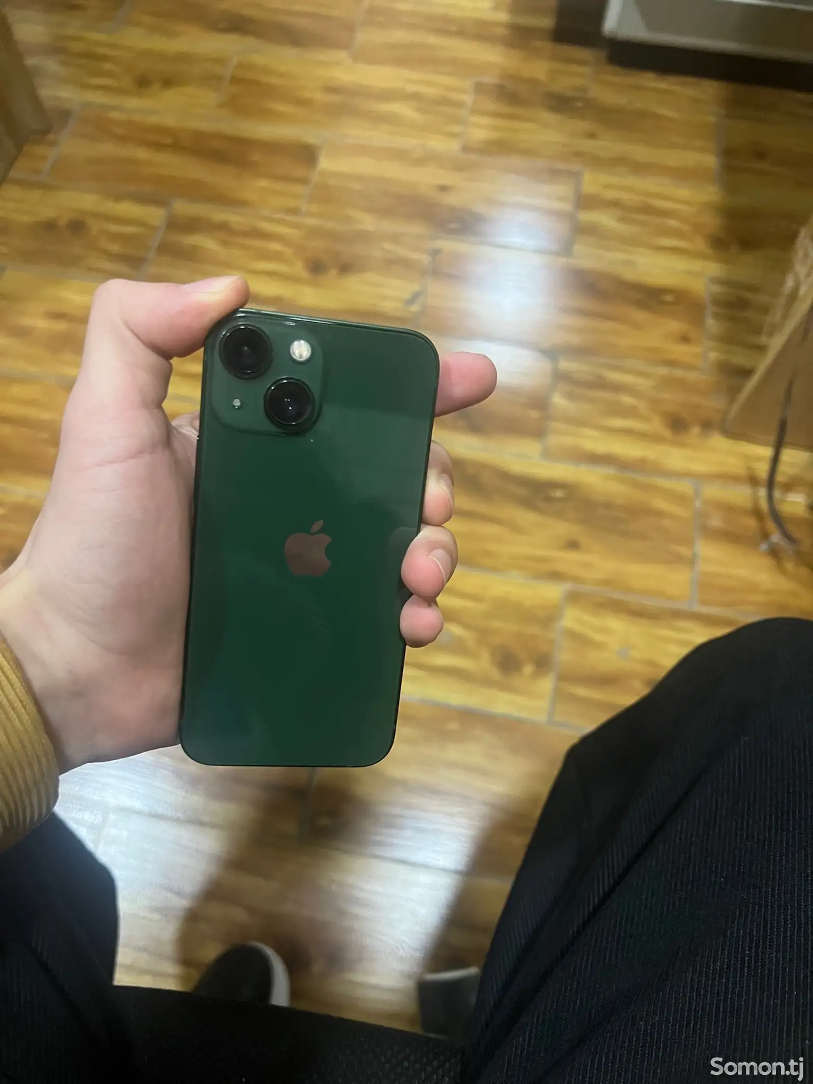 Apple iPhone 13 mini, 128 gb, Green-1