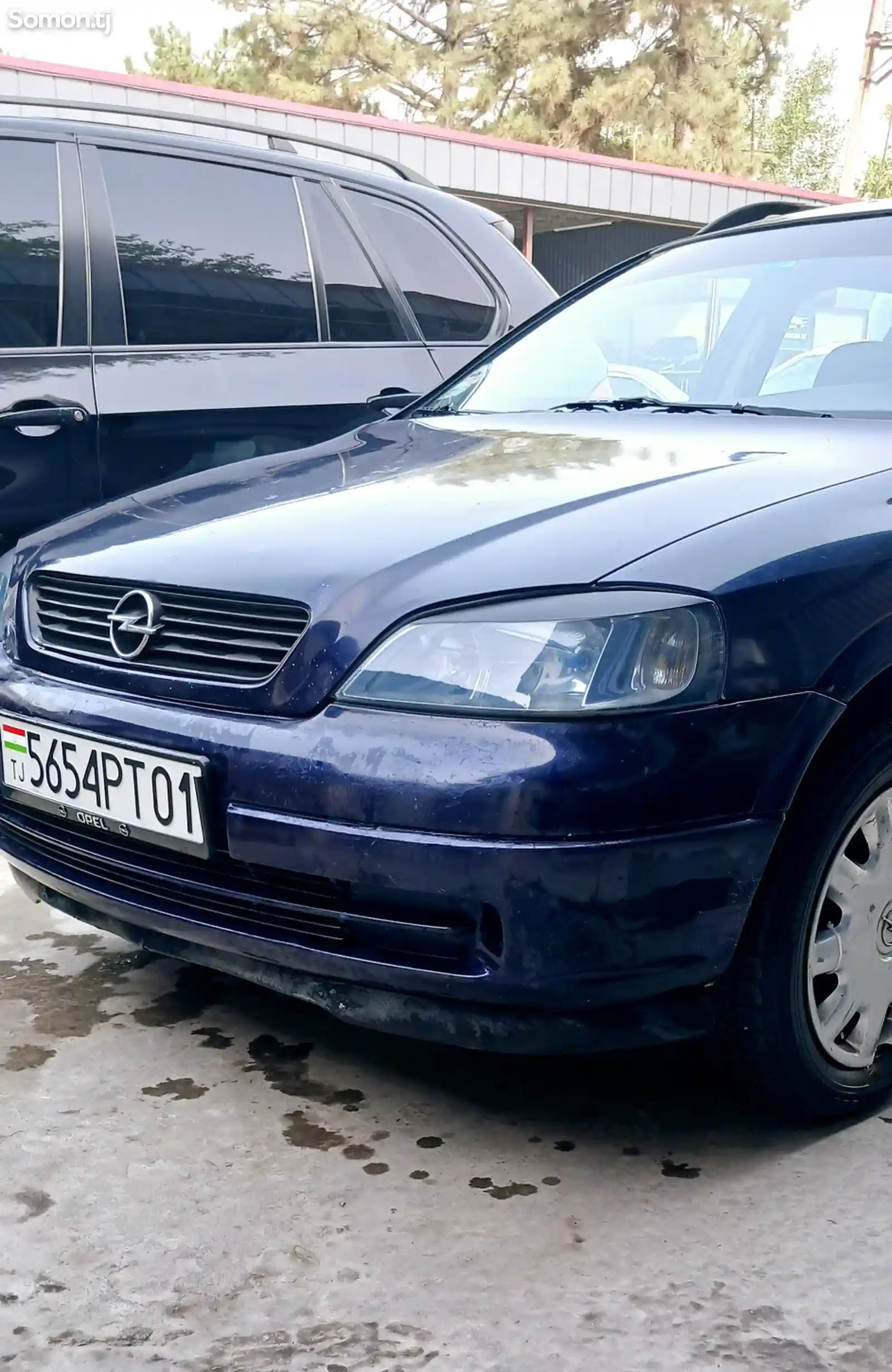 Opel Astra G, 1999-2