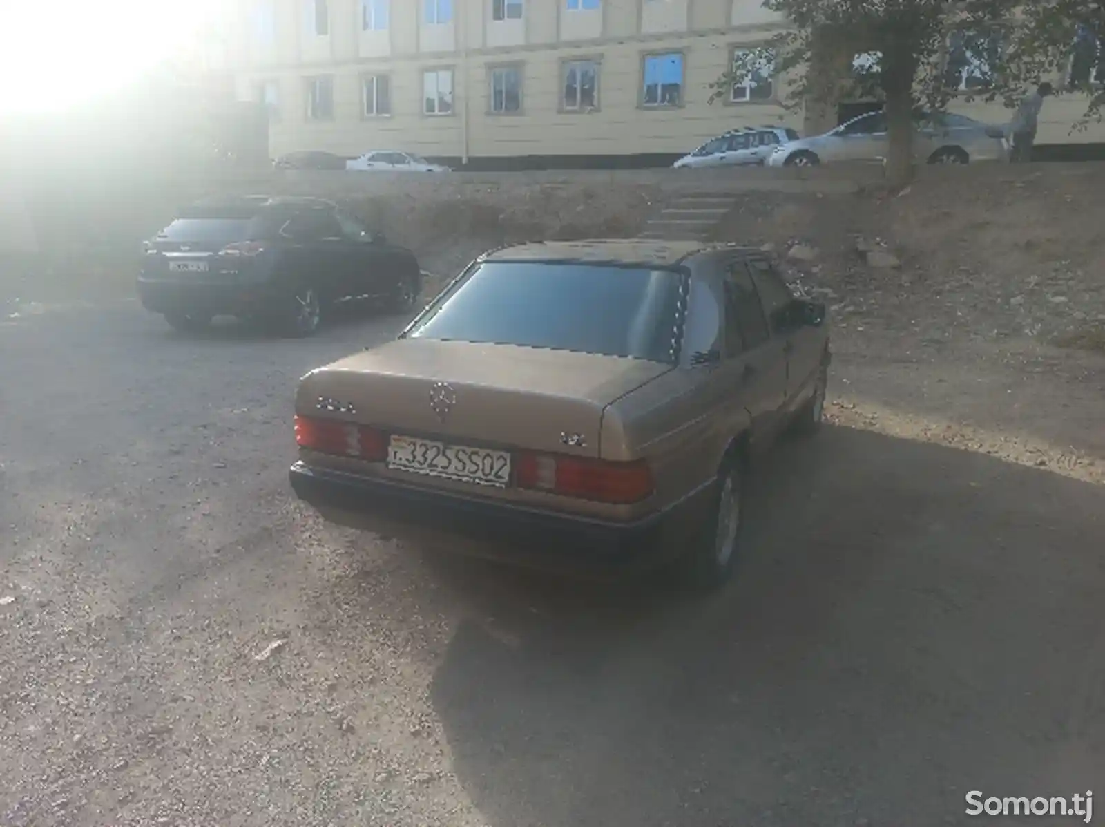 Mercedes-Benz W201, 1991-5