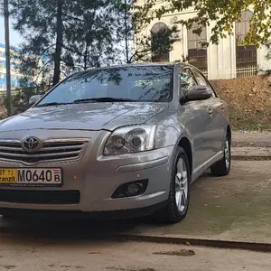 Toyota Avensis, 2007