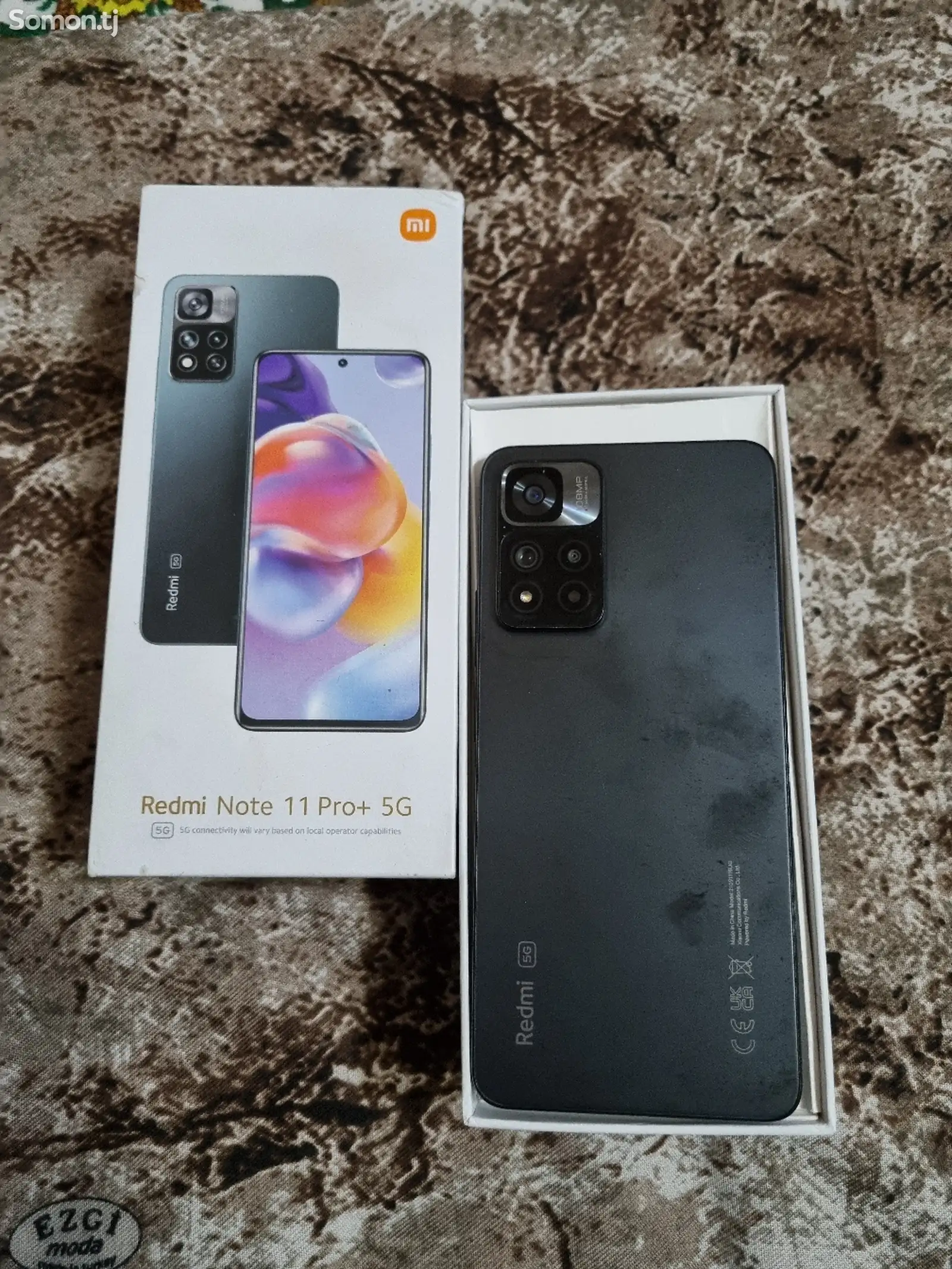 Xiaomi Redmi Note 11 Pro+ 5G