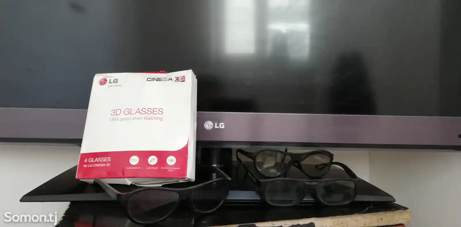 Телевизор LG 3D-6