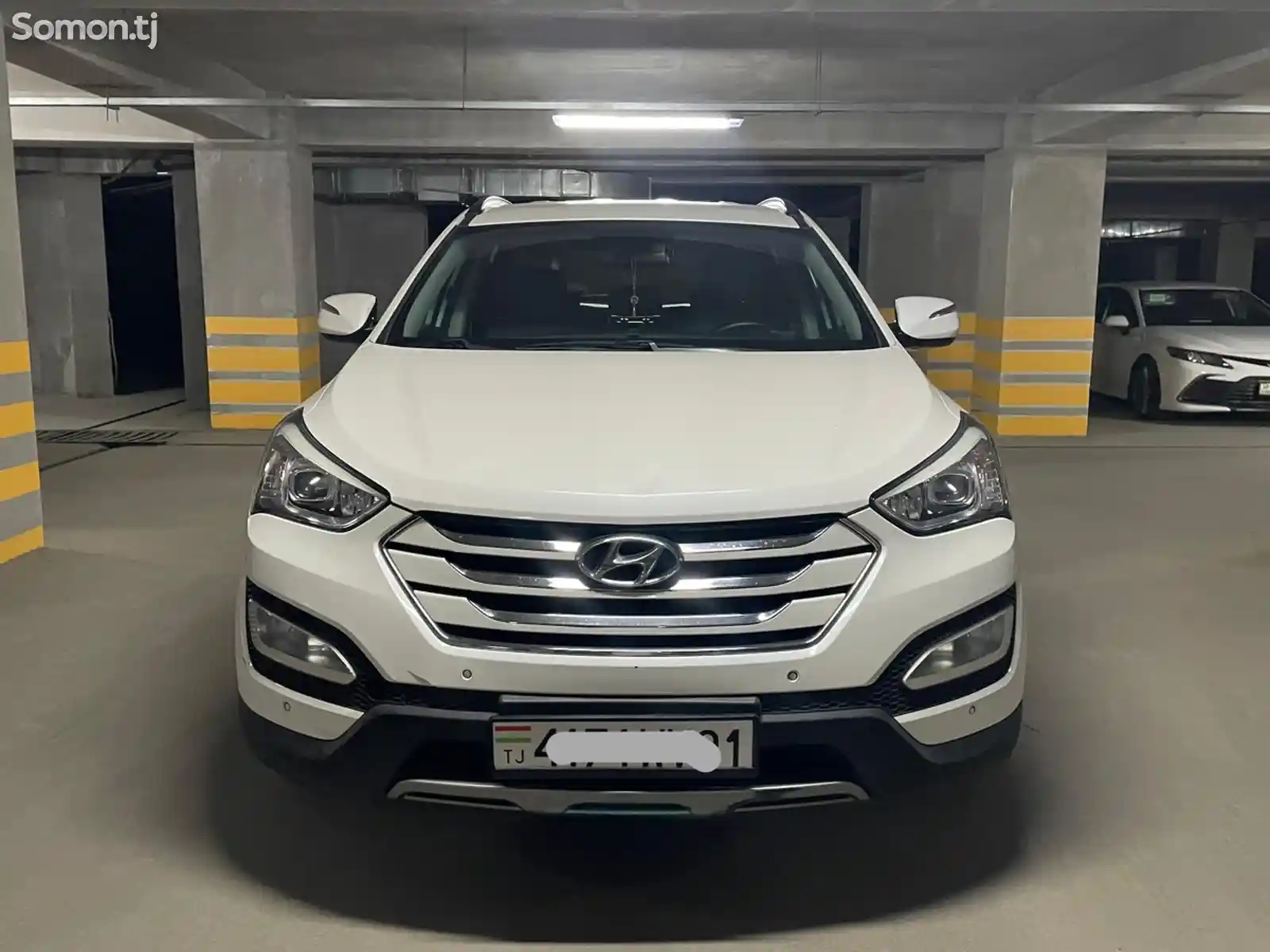 Hyundai Santa Fe, 2014-3