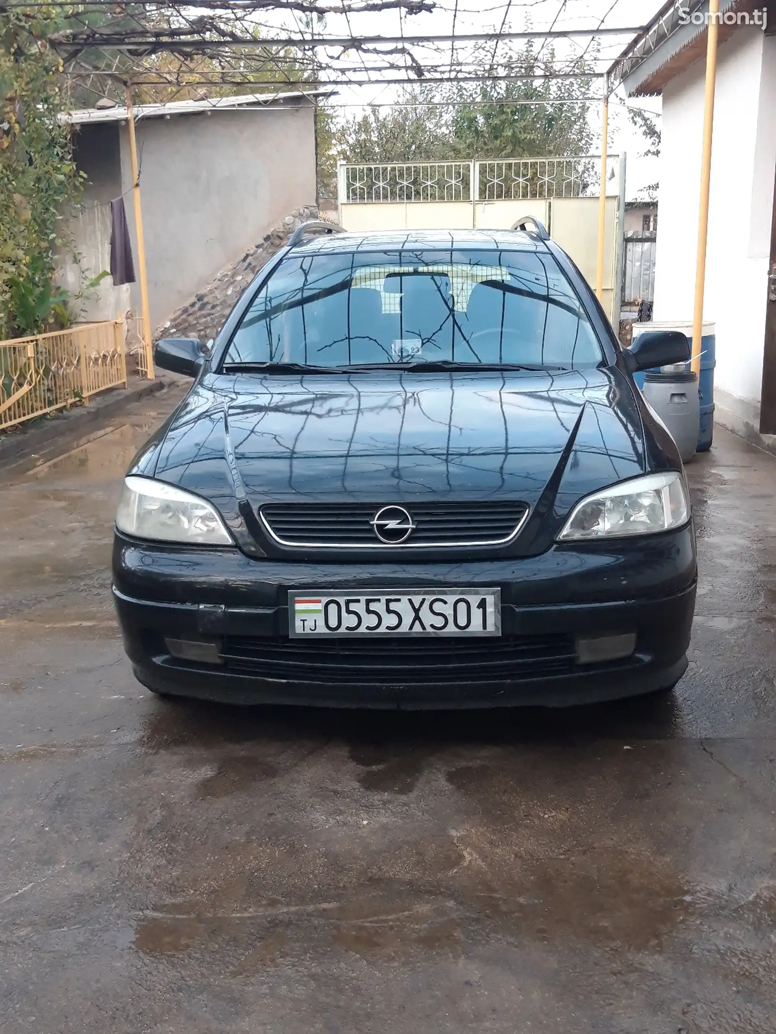 Opel Astra G, 2004-1