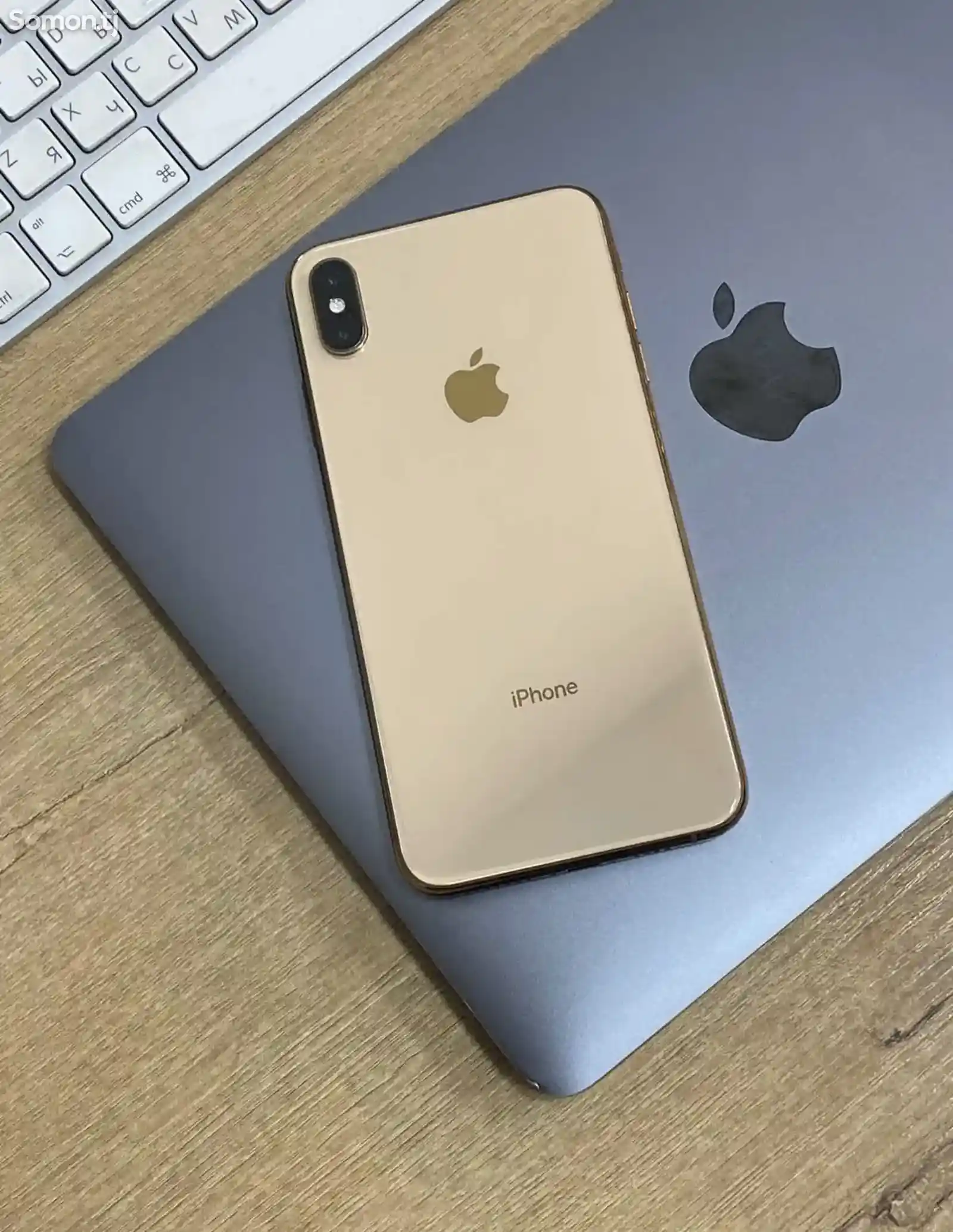 Apple iPhone Xs Max, 256 gb, Gold-3