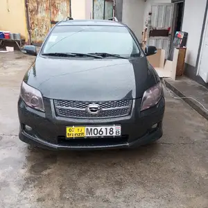 Toyota Fielder, 2008