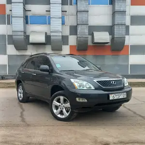 Lexus RX series, 2007