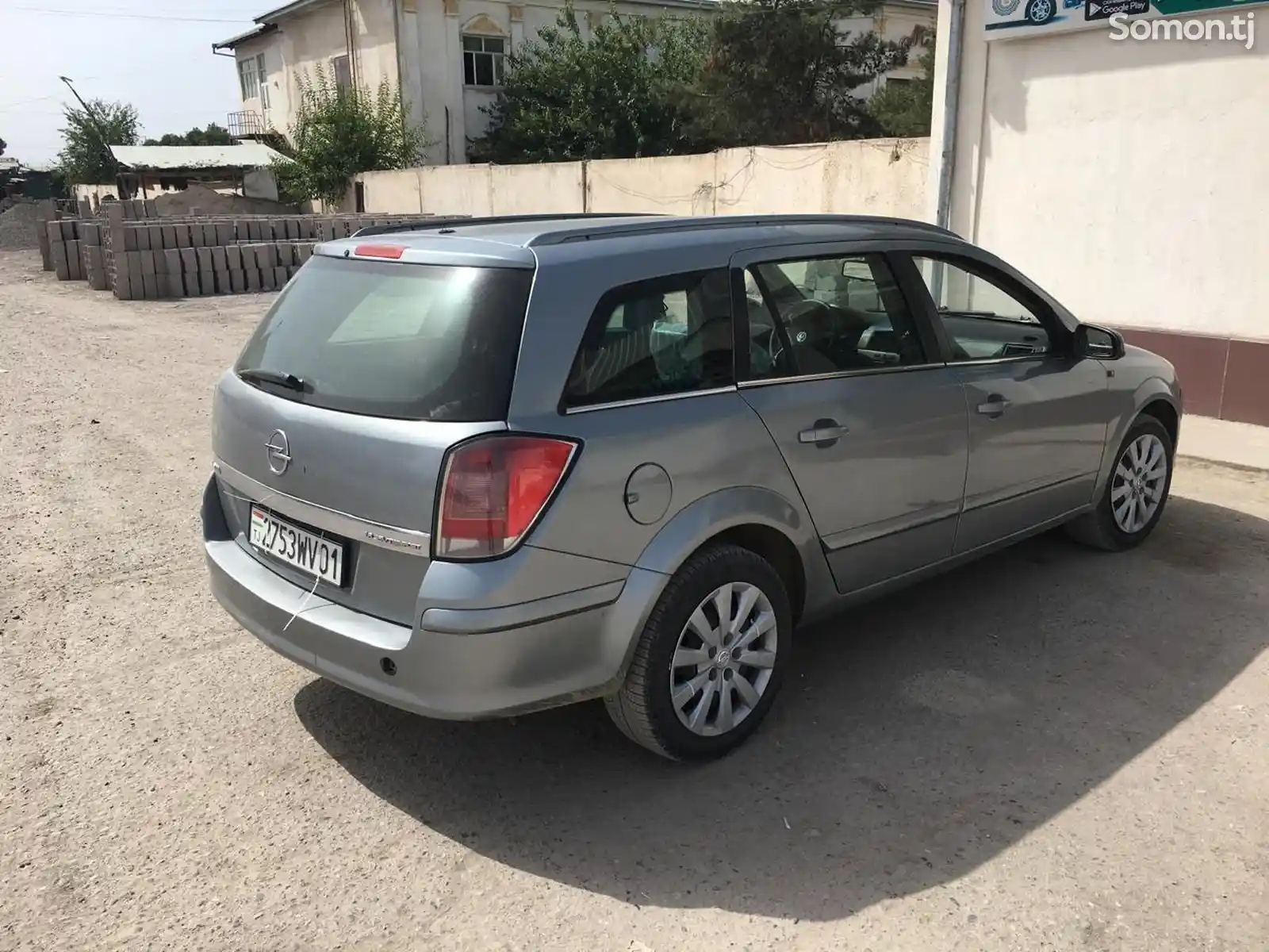 Opel Astra H, 2006-4