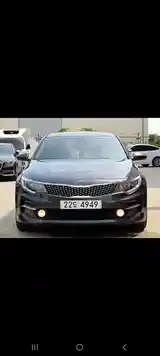 Kia K series, 2015-11