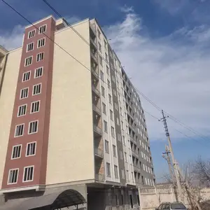 2-комн. квартира, 8 этаж, 55 м²,Сино махалаи Навбахор