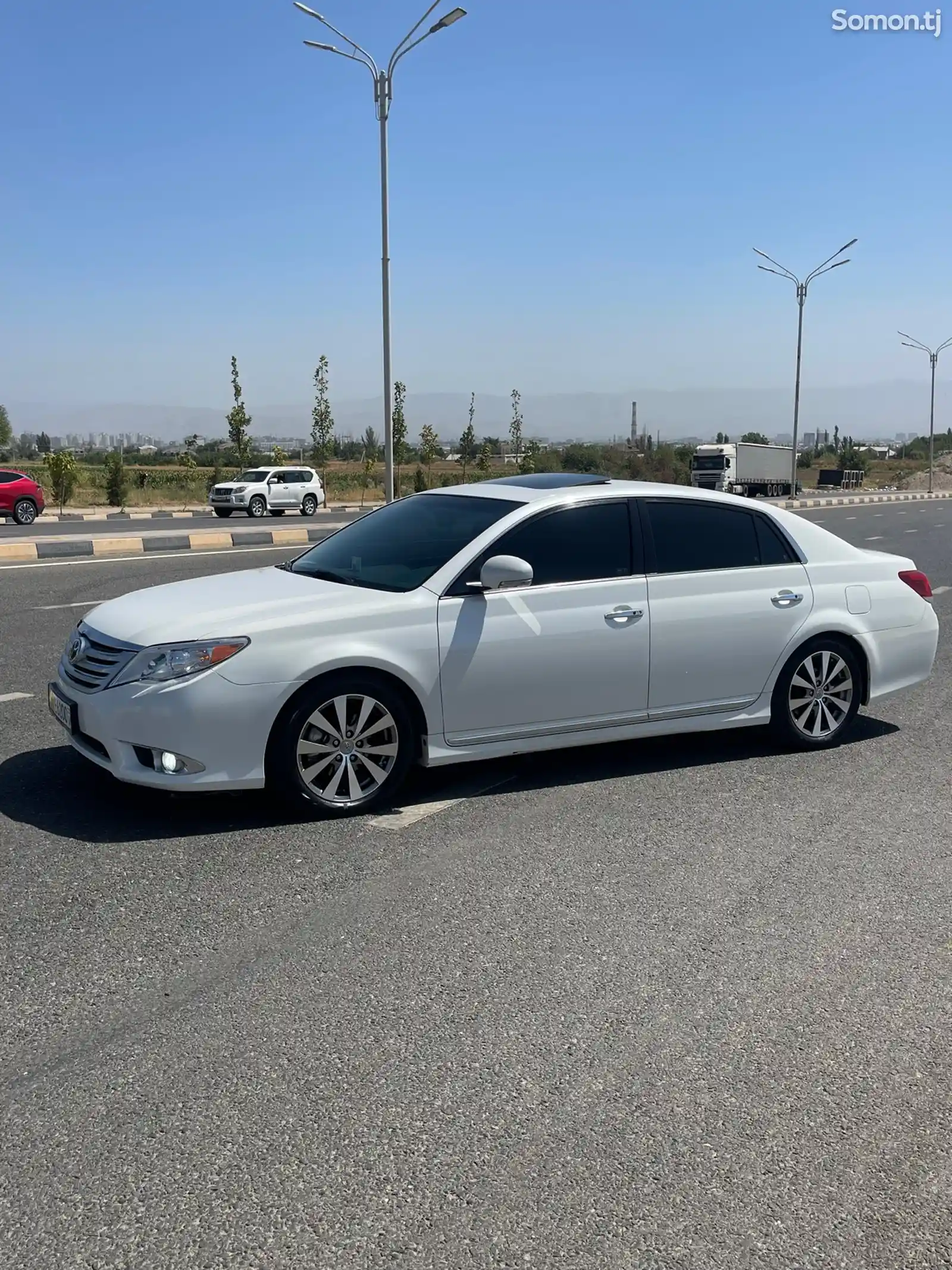 Toyota Camry, 2011-2