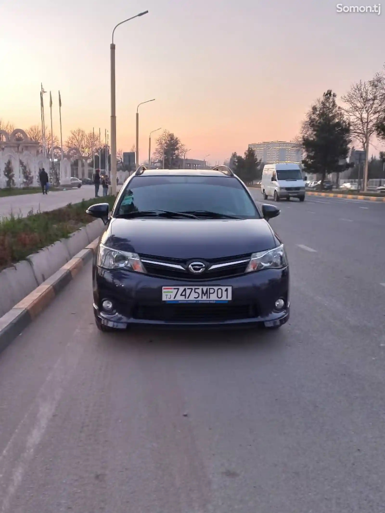 Toyota Fielder, 2013-1