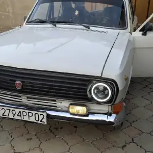 ГАЗ 2410, 1990