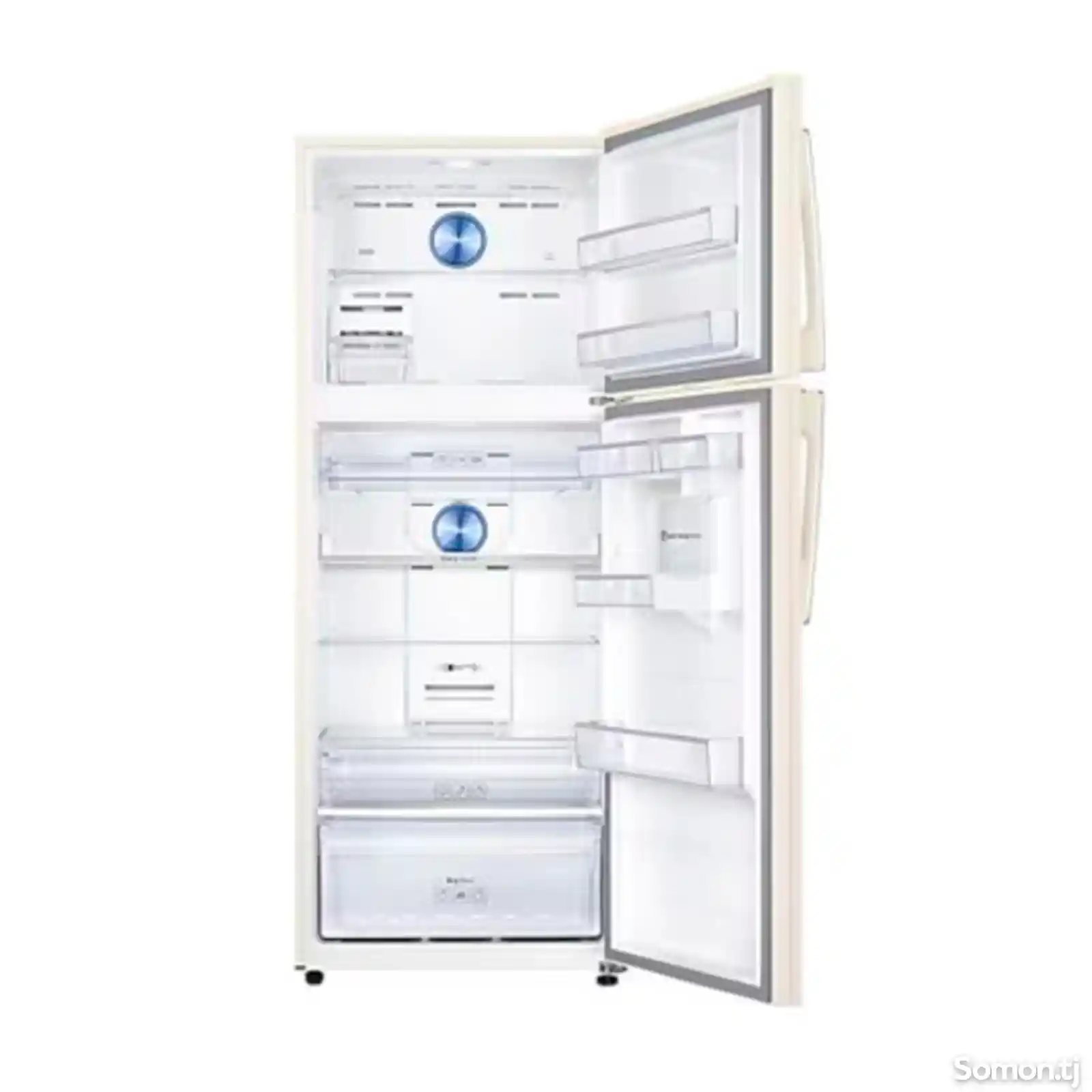 Холодильник Samsung RT46K6360EF/WT бежевый-4