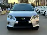 Lexus RX series, 2015-13