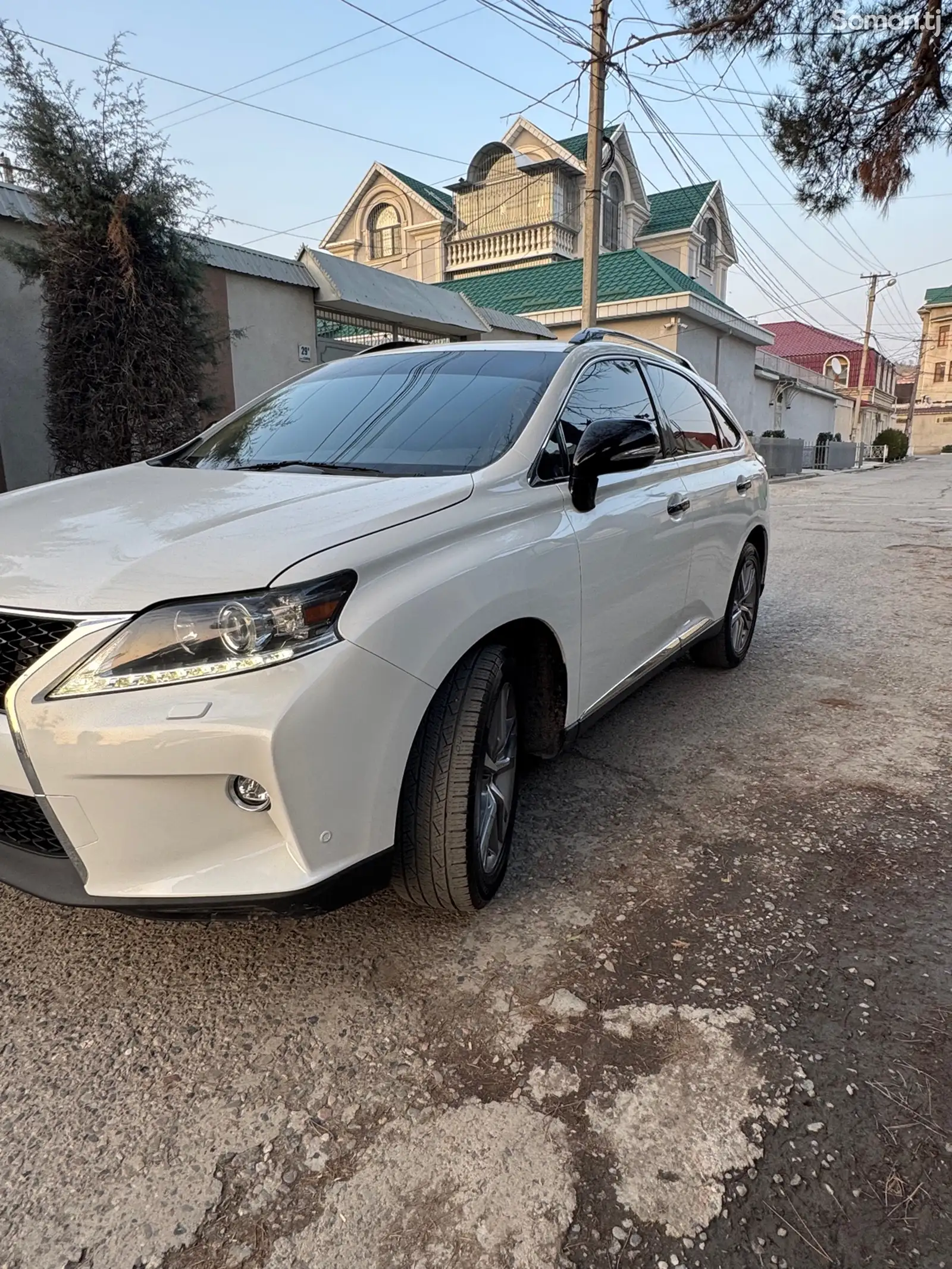 Lexus RX series, 2015-1