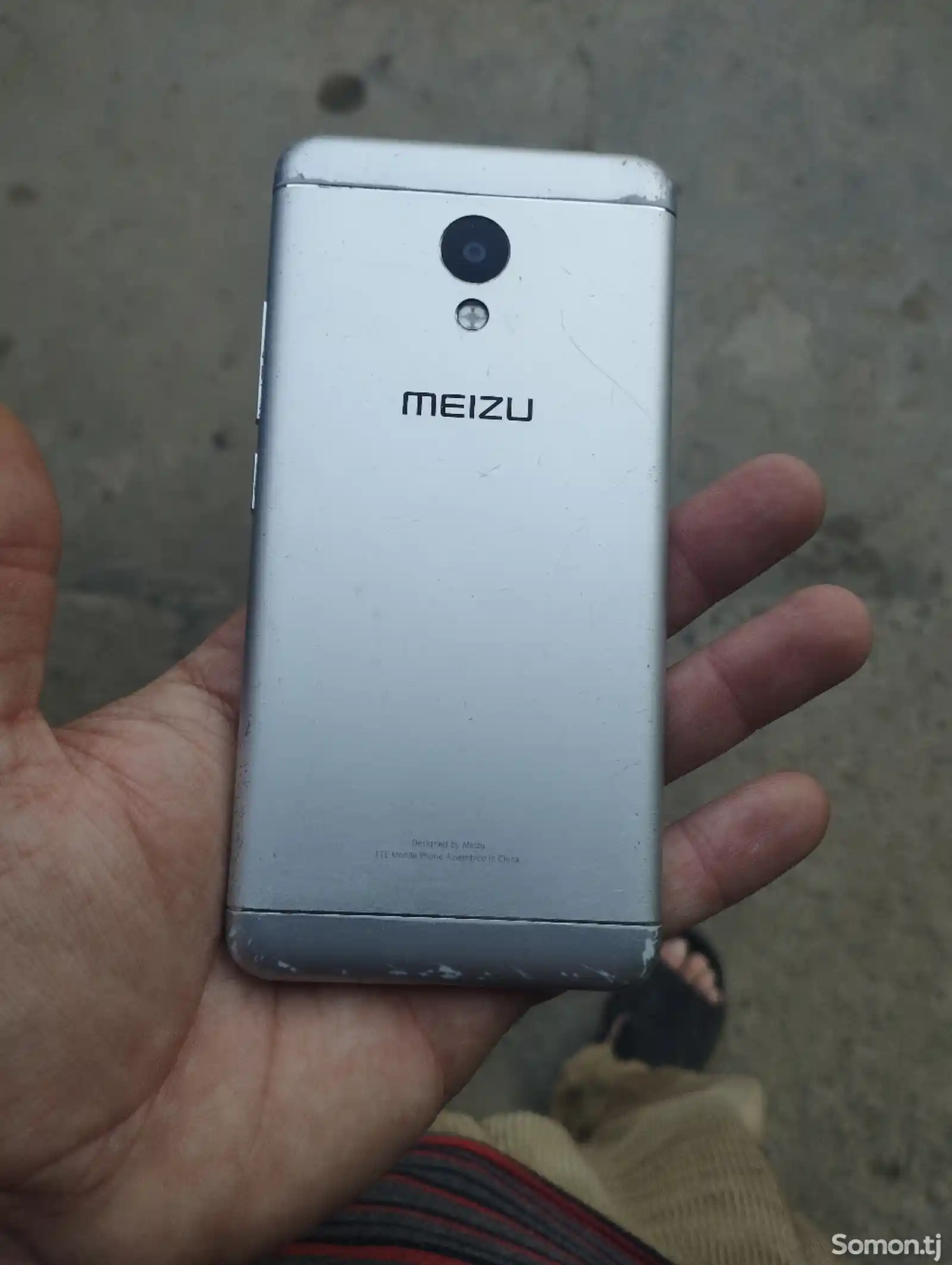 Телефон Meizu-4