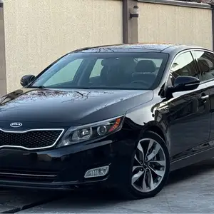 Kia Optima, 2014