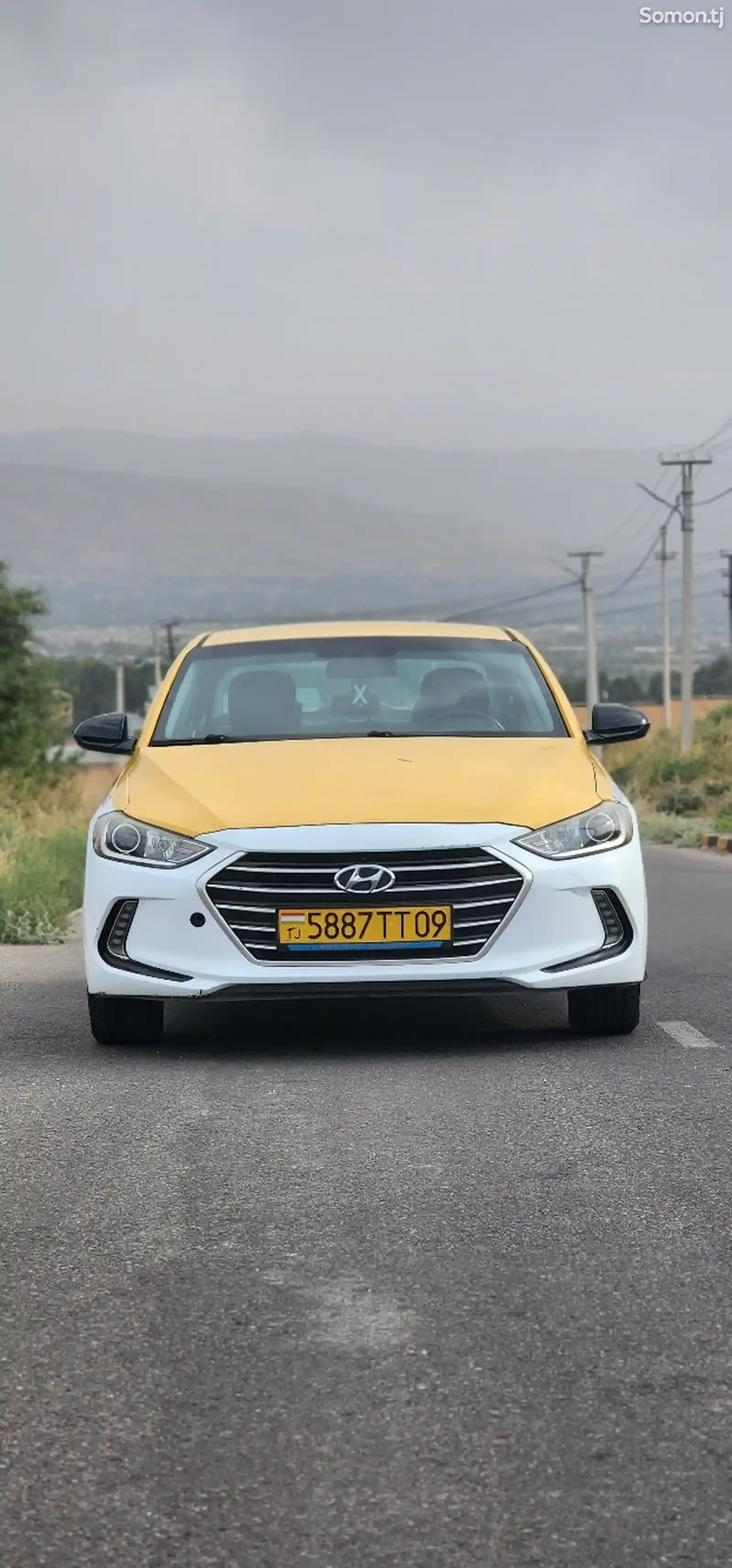 Hyundai Elantra, 2017-1