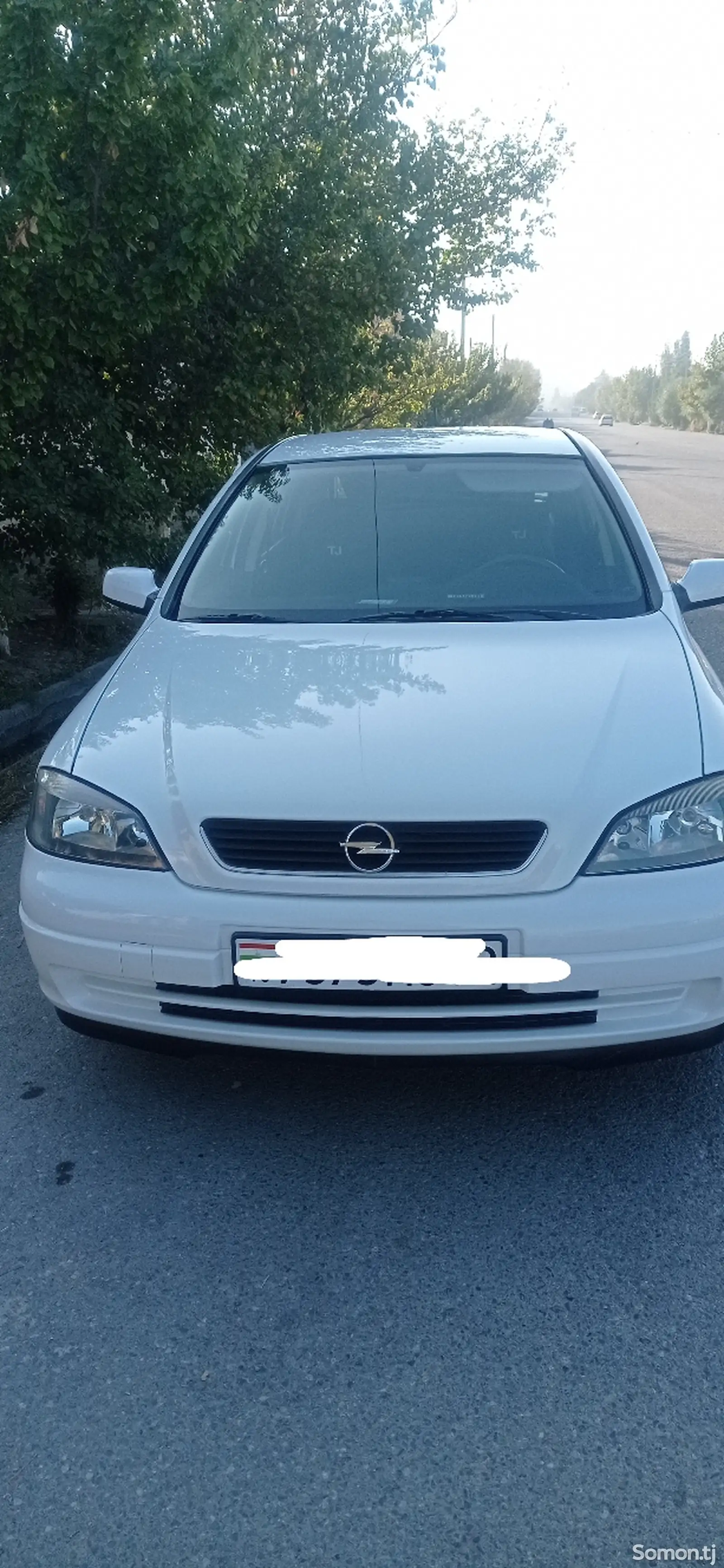 Opel Astra G, 1998-1