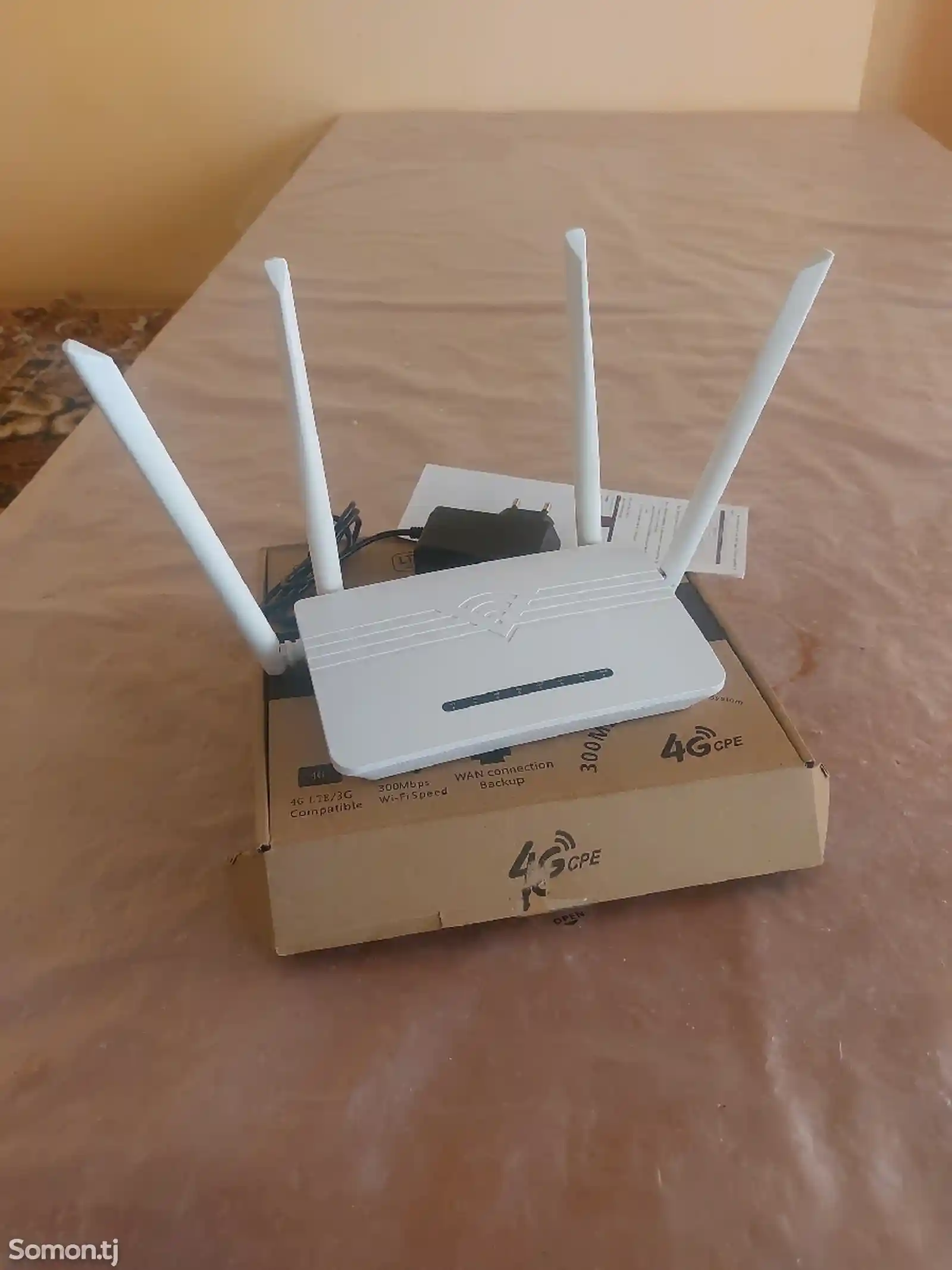 Роутер Wi-Fi-2