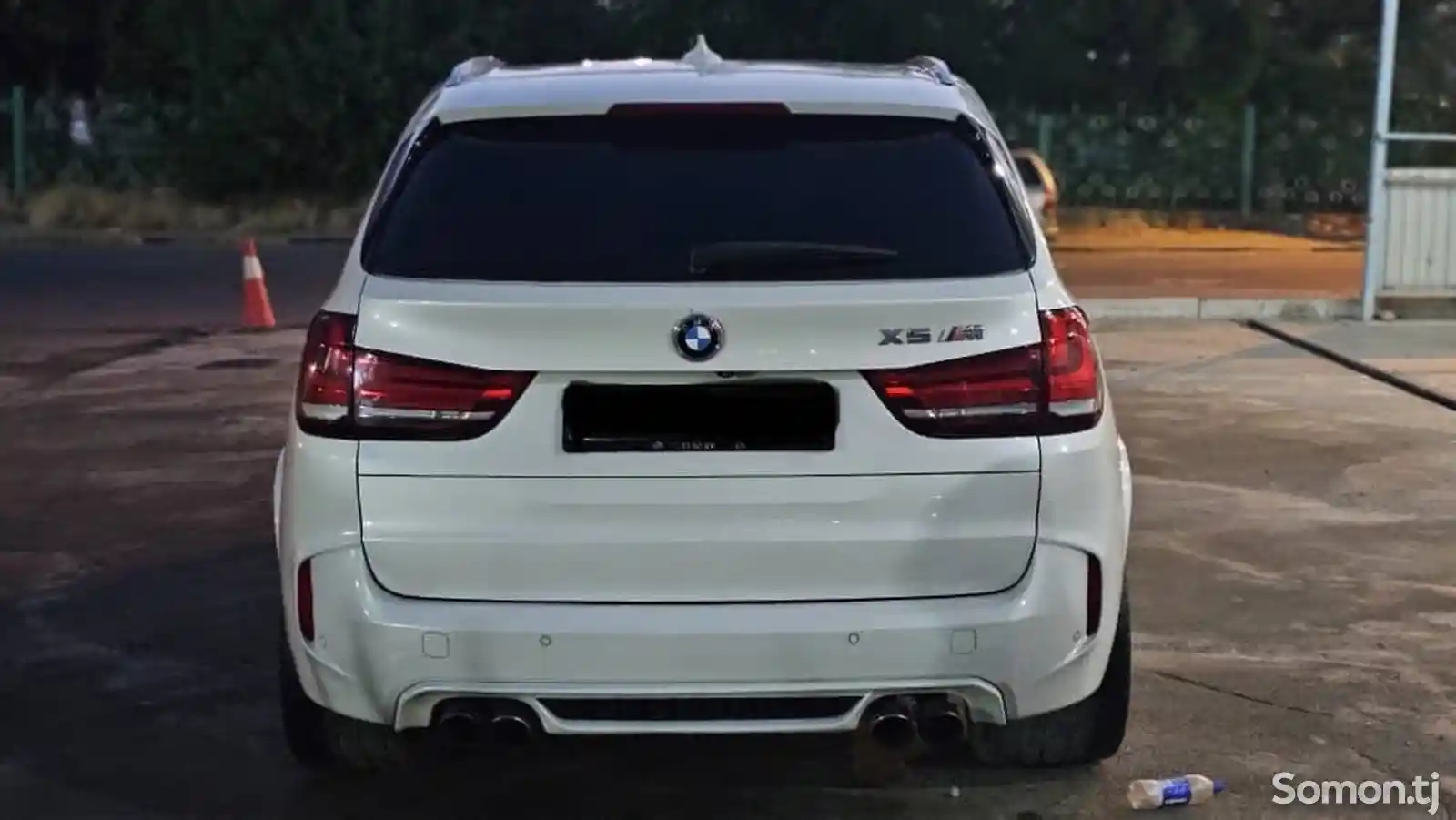 BMW X5 M, 2015-2